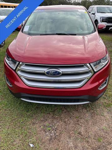 2018 Ford Edge SEL 2018 Ford Edge SEL