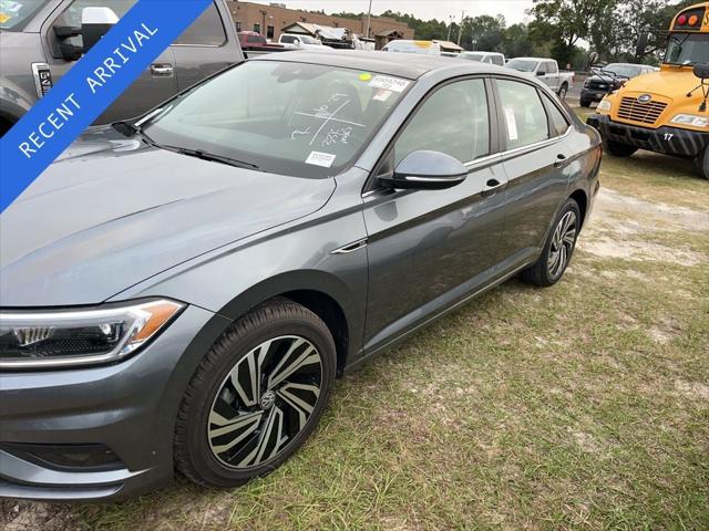 2021 Volkswagen Jetta 1.4T SEL Premium 2021 Volkswagen Jetta 1.4T SEL Premium