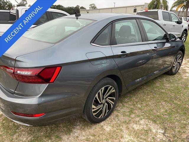 2021 Volkswagen Jetta 1.4T SEL Premium 2021 Volkswagen Jetta 1.4T SEL Premium