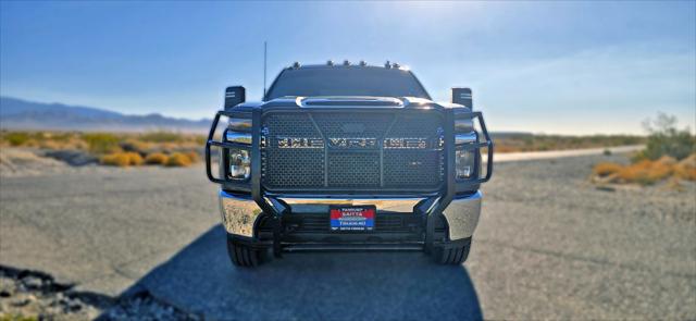 2020 Chevrolet Silverado 2500HD 4WD Crew Cab Standard Bed LT 2020 Chevrolet Silverado 2500HD 4WD Crew Cab Standard Bed LT