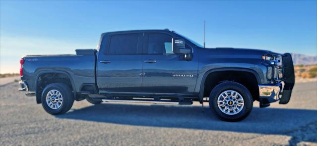 2020 Chevrolet Silverado 2500HD 4WD Crew Cab Standard Bed LT 2020 Chevrolet Silverado 2500HD 4WD Crew Cab Standard Bed LT
