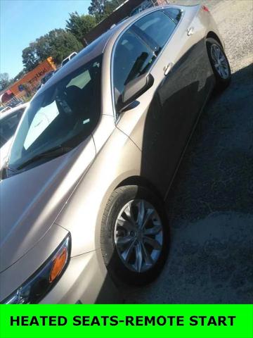 2023 Chevrolet Malibu FWD 1LT 2023 Chevrolet Malibu FWD 1LT