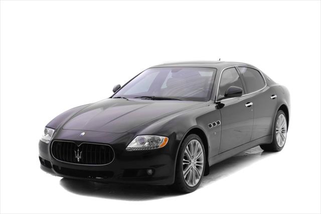 2010 Maserati Quattroporte Base