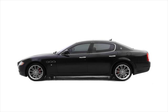 2010 Maserati Quattroporte Base