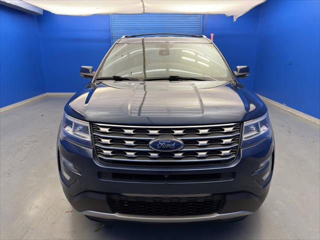 2017 Ford Explorer Limited 2017 Ford Explorer Limited