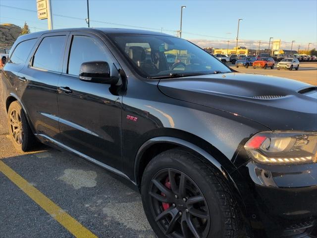 2018 Dodge Durango SRT AWD 2018 Dodge Durango SRT AWD