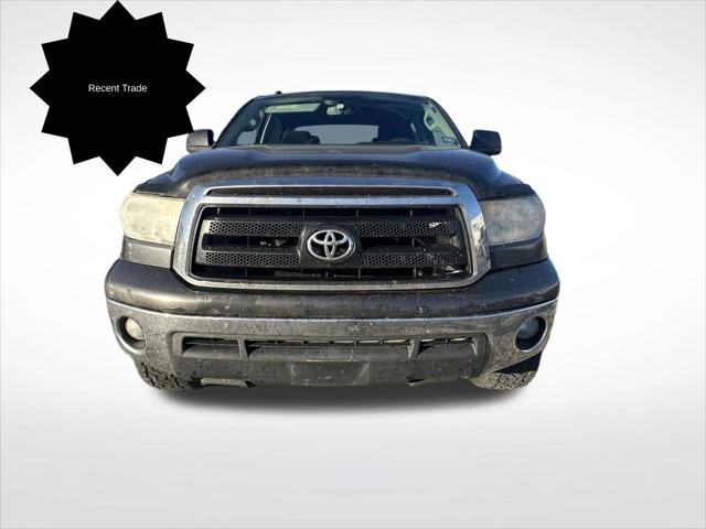 2012 Toyota Tundra Grade 5.7L V8 2012 Toyota Tundra Grade 5.7L V8