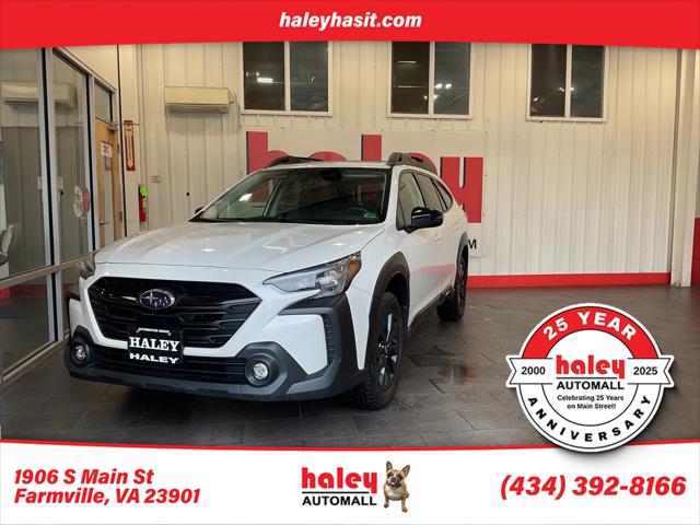 2023 Subaru Outback Onyx Edition 2023 Subaru Outback Onyx Edition