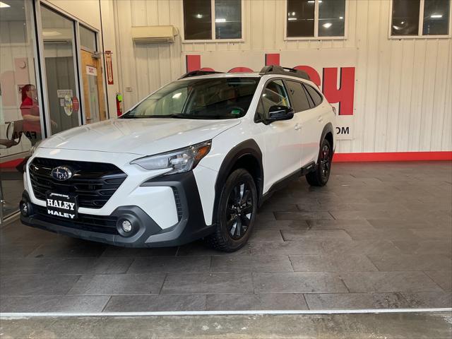 2023 Subaru Outback Onyx Edition 2023 Subaru Outback Onyx Edition