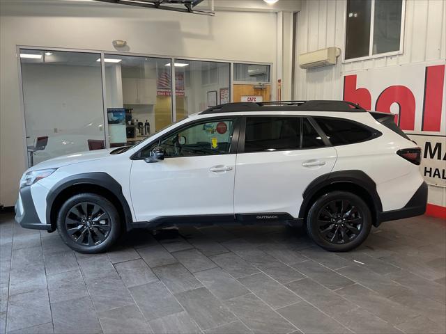 2023 Subaru Outback Onyx Edition 2023 Subaru Outback Onyx Edition