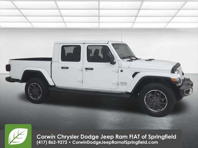 2022 Jeep Gladiator Overland 4x4 2022 Jeep Gladiator Overland 4x4