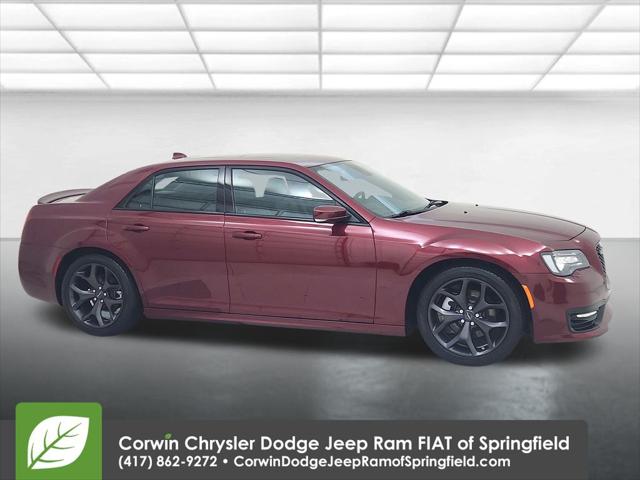 2023 Chrysler 300 300S 2023 Chrysler 300 300S
