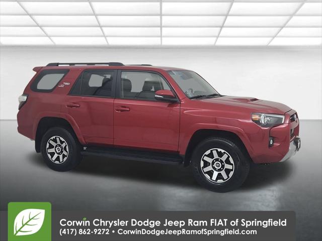 2024 Toyota 4Runner TRD Off Road Premium