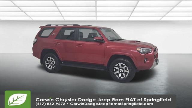 2024 Toyota 4Runner TRD Off Road Premium