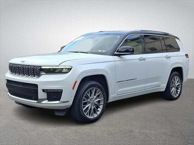 2023 Jeep Grand Cherokee L Summit 4x4