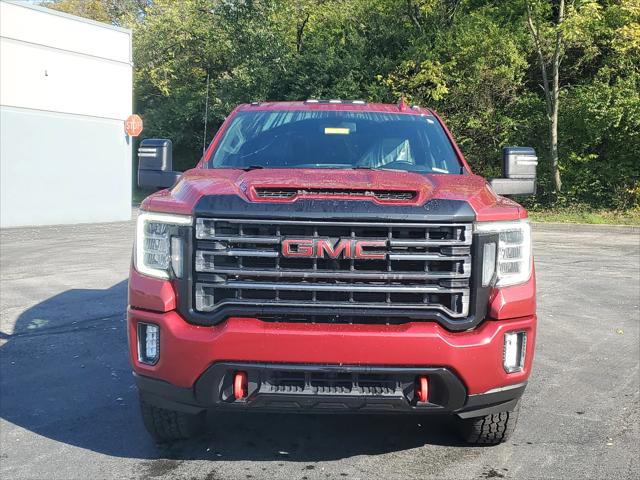 2021 GMC Sierra 2500HD 4WD Crew Cab Standard Bed AT4 2021 GMC Sierra 2500HD 4WD Crew Cab Standard Bed AT4
