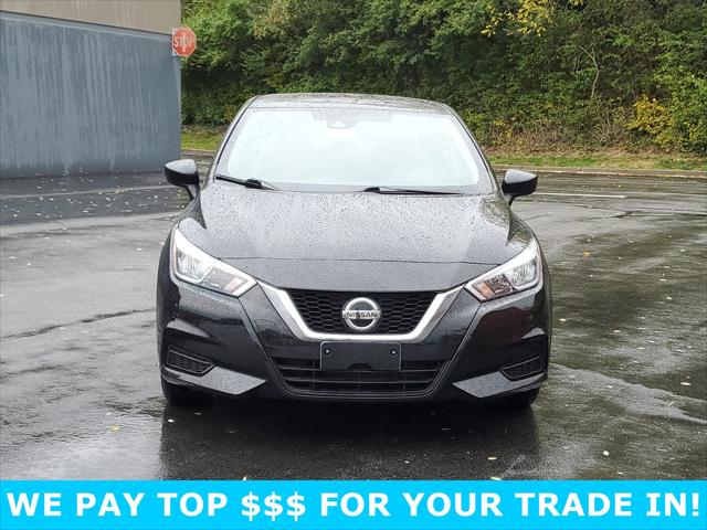 2022 Nissan Versa 1.6 SV Xtronic CVT 2022 Nissan Versa 1.6 SV Xtronic CVT
