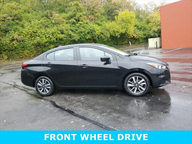 2022 Nissan Versa 1.6 SV Xtronic CVT 2022 Nissan Versa 1.6 SV Xtronic CVT
