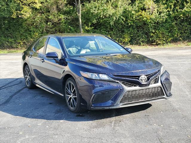 2022 Toyota Camry  2022 Toyota Camry