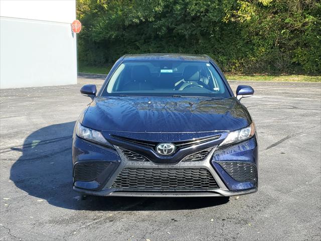 2022 Toyota Camry  2022 Toyota Camry