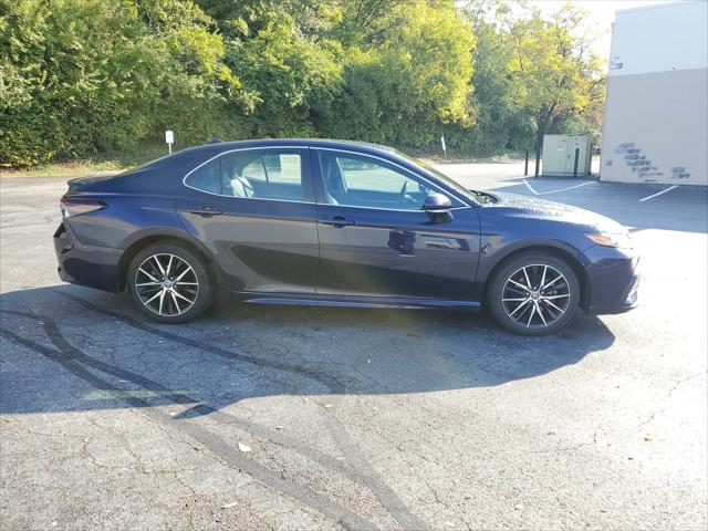 2022 Toyota Camry  2022 Toyota Camry