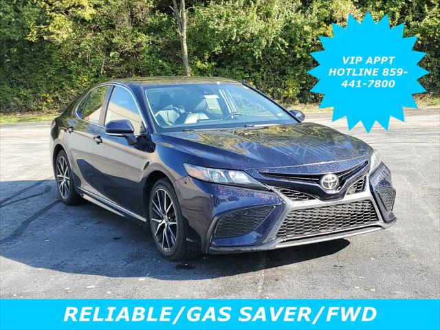 2022 Toyota Camry SE 2022 Toyota Camry SE