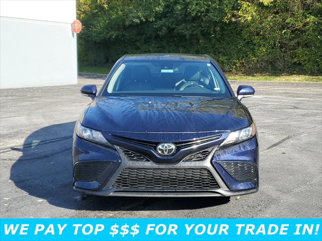 2022 Toyota Camry SE 2022 Toyota Camry SE