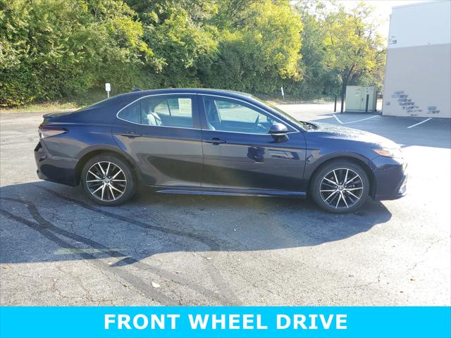 2022 Toyota Camry SE 2022 Toyota Camry SE