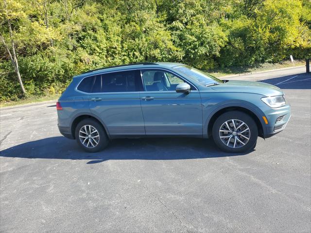 2019 Volkswagen Tiguan 2.0T SE 4MOTION 2019 Volkswagen Tiguan 2.0T SE 4MOTION