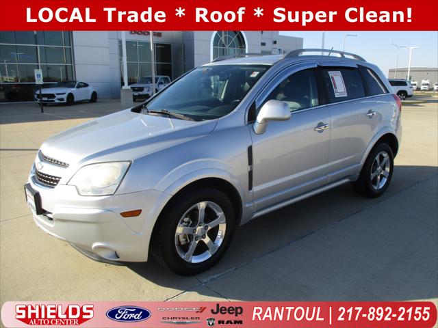 2014 Chevrolet Captiva Sport LT 2014 Chevrolet Captiva Sport LT