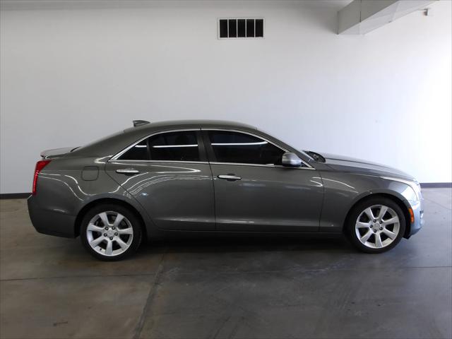 2016 Cadillac ATS Standard 2016 Cadillac ATS Standard