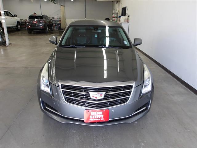 2016 Cadillac ATS Standard 2016 Cadillac ATS Standard