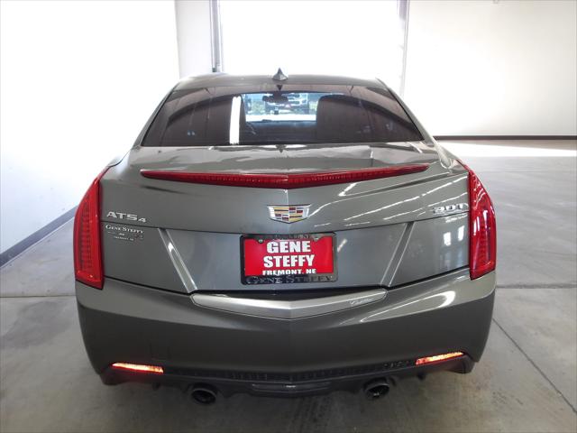 2016 Cadillac ATS Standard 2016 Cadillac ATS Standard