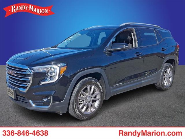 2024 GMC Terrain AWD SLT 2024 GMC Terrain AWD SLT