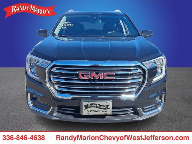 2024 GMC Terrain AWD SLT 2024 GMC Terrain AWD SLT