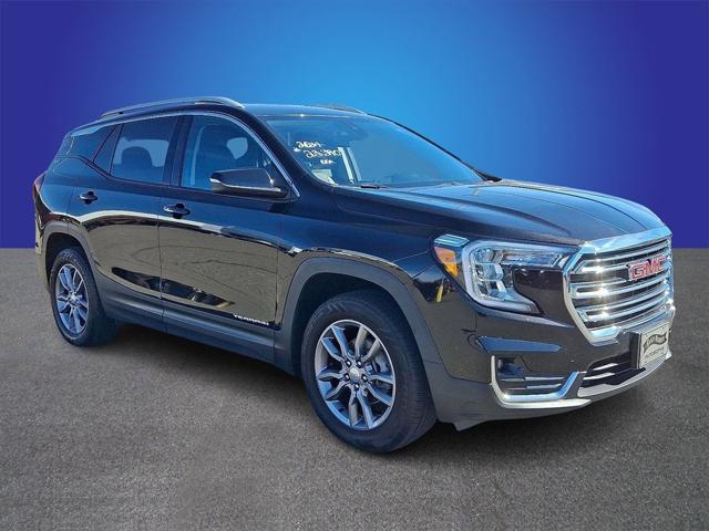 2024 GMC Terrain AWD SLT 2024 GMC Terrain AWD SLT