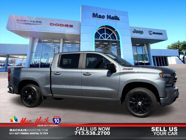 2019 Chevrolet Silverado 1500 RST 2019 Chevrolet Silverado 1500 RST