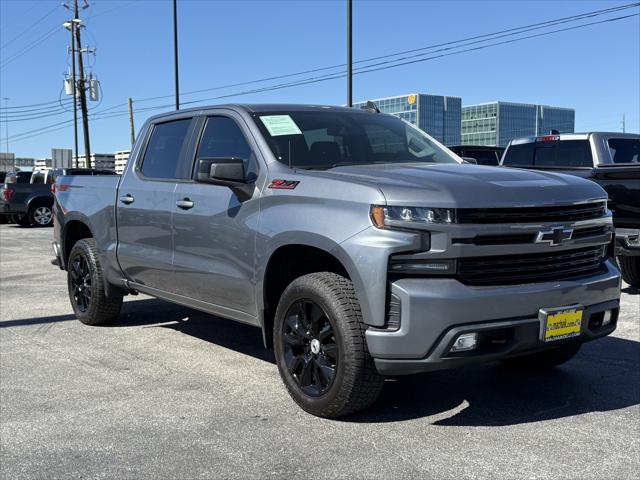 2019 Chevrolet Silverado 1500 RST 2019 Chevrolet Silverado 1500 RST