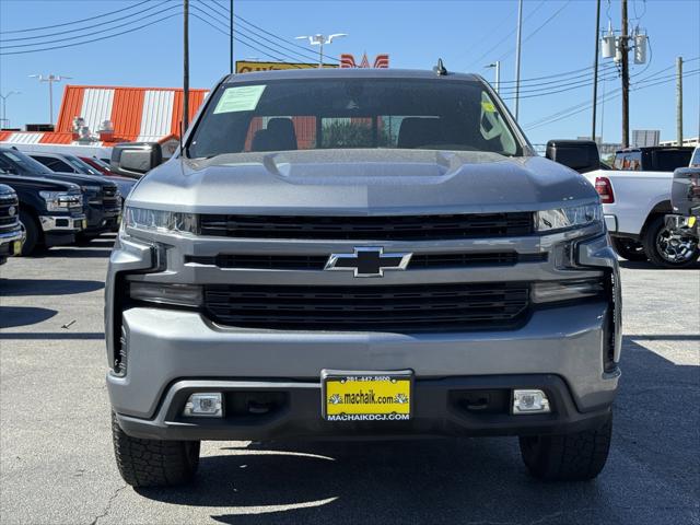 2019 Chevrolet Silverado 1500 RST 2019 Chevrolet Silverado 1500 RST