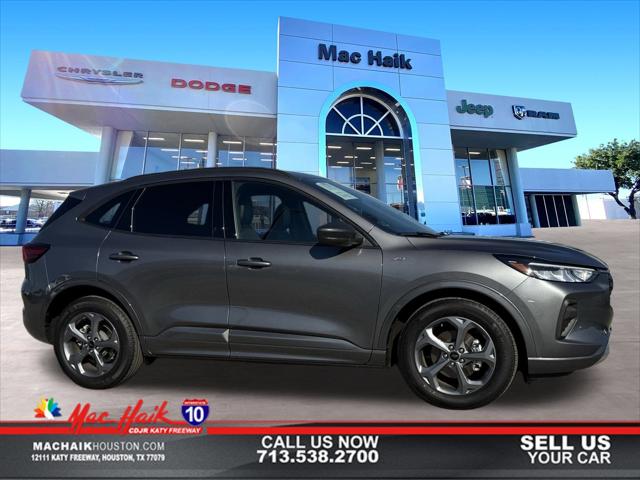 2024 Ford Escape ST-Line 2024 Ford Escape ST-Line