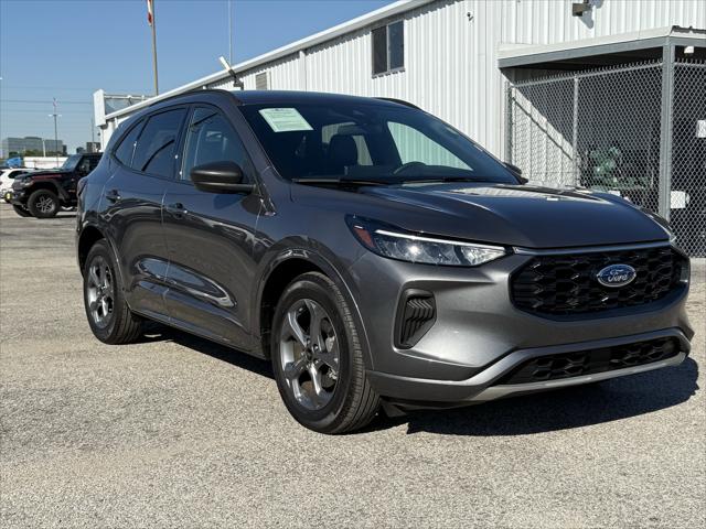 2024 Ford Escape ST-Line 2024 Ford Escape ST-Line