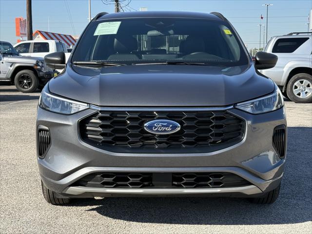 2024 Ford Escape ST-Line 2024 Ford Escape ST-Line