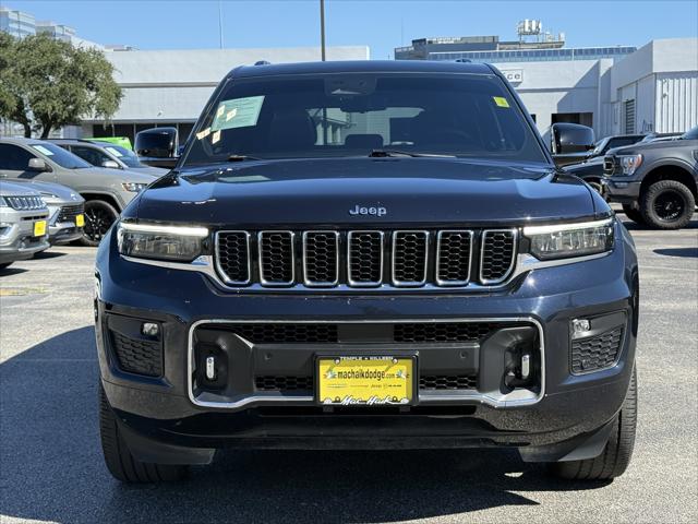 2023 Jeep Grand Cherokee Overland 4x2