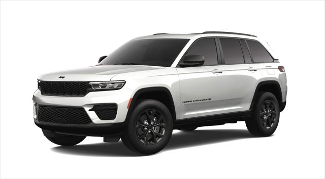 2025 Jeep Grand Cherokee GRAND CHEROKEE ALTITUDE X 4X2 2025 Jeep Grand Cherokee GRAND CHEROKEE ALTITUDE X 4X2
