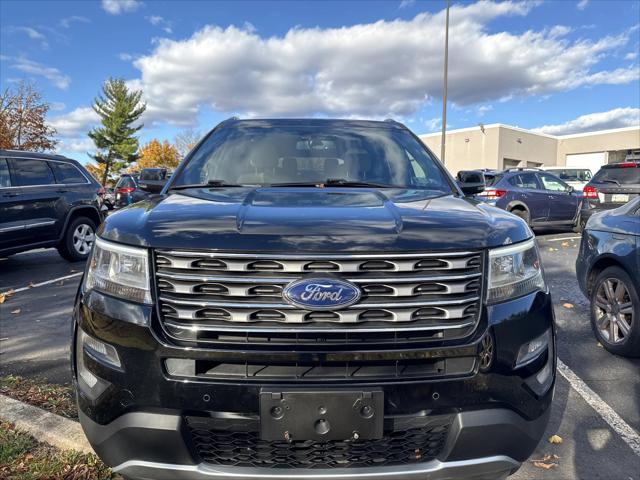 2017 Ford Explorer XLT 2017 Ford Explorer XLT