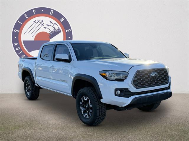2023 Toyota Tacoma TRD Off-Road