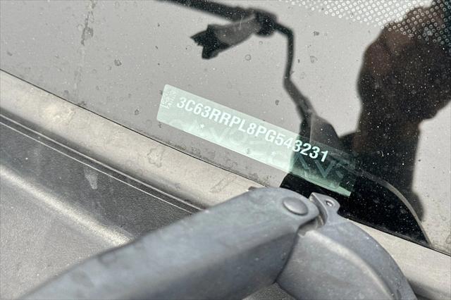 2023 RAM 3500 Limited Mega Cab 4x4 64 Box