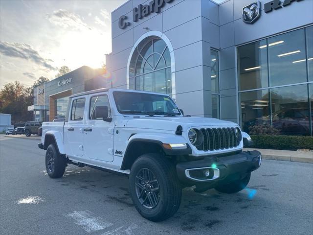 2026 Jeep Gladiator GLADIATOR SPORT S 4X4 2026 Jeep Gladiator GLADIATOR SPORT S 4X4