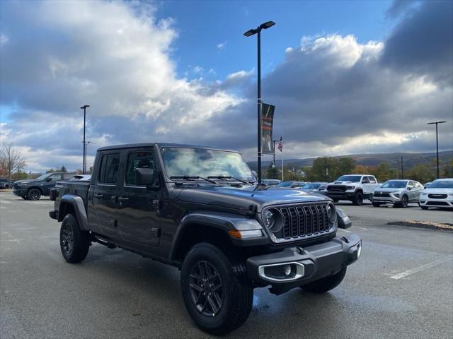 2026 Jeep Gladiator Sport S
