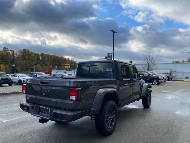 2026 Jeep Gladiator GLADIATOR SPORT S 4X4